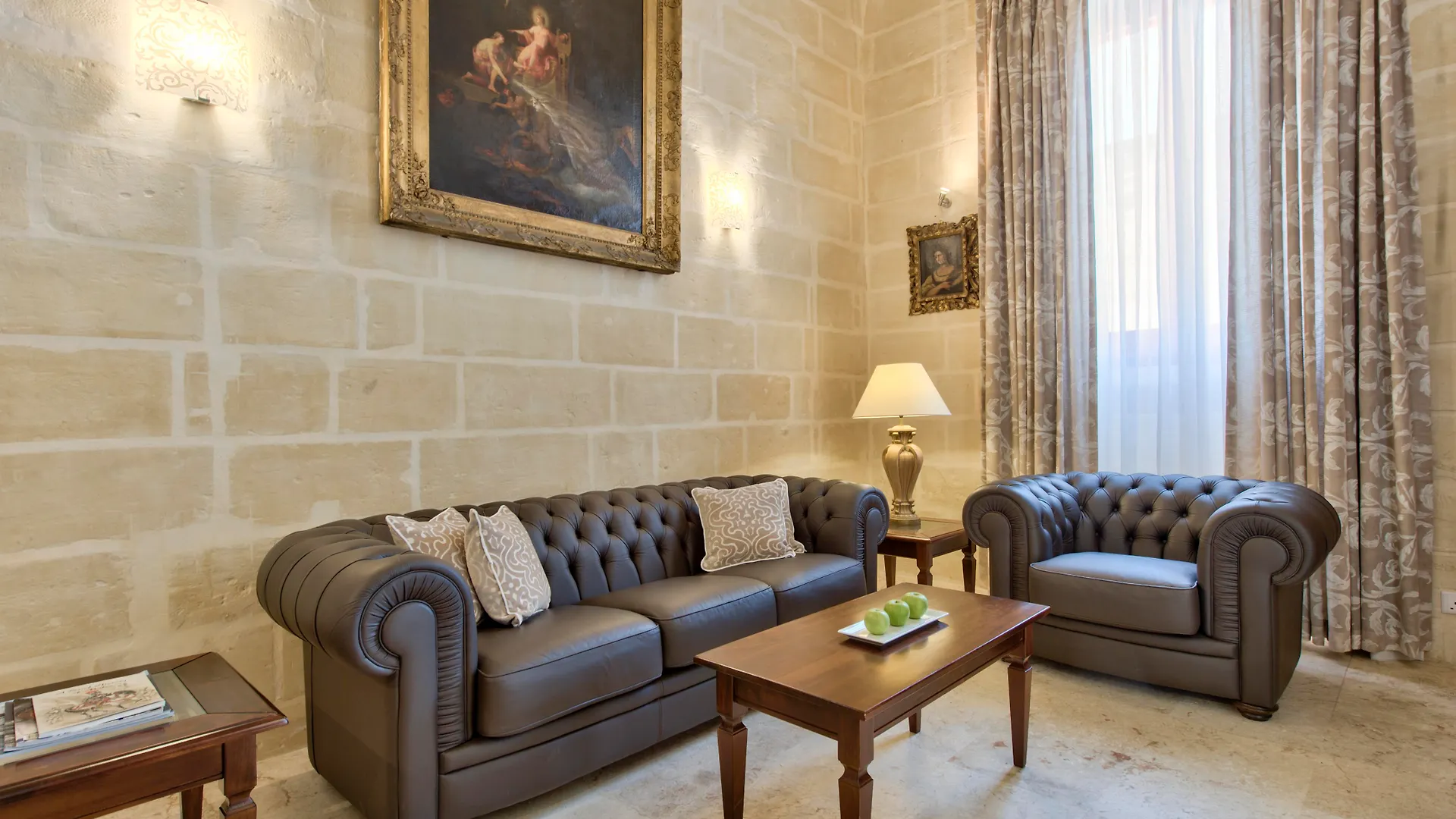 Palazzo Violetta Otel Sliema 4*,  Malta
