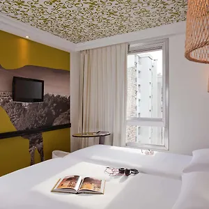 Ibis Styles Buttes Chaumont 3* Παρίσι
