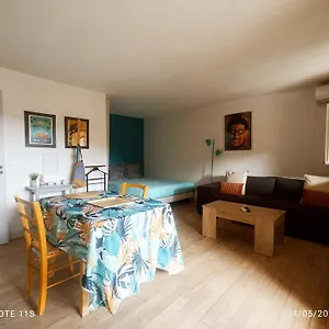French Riviera Appartamento Villeneuve-Loubet
