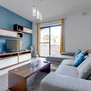 Modern 2br Sliema